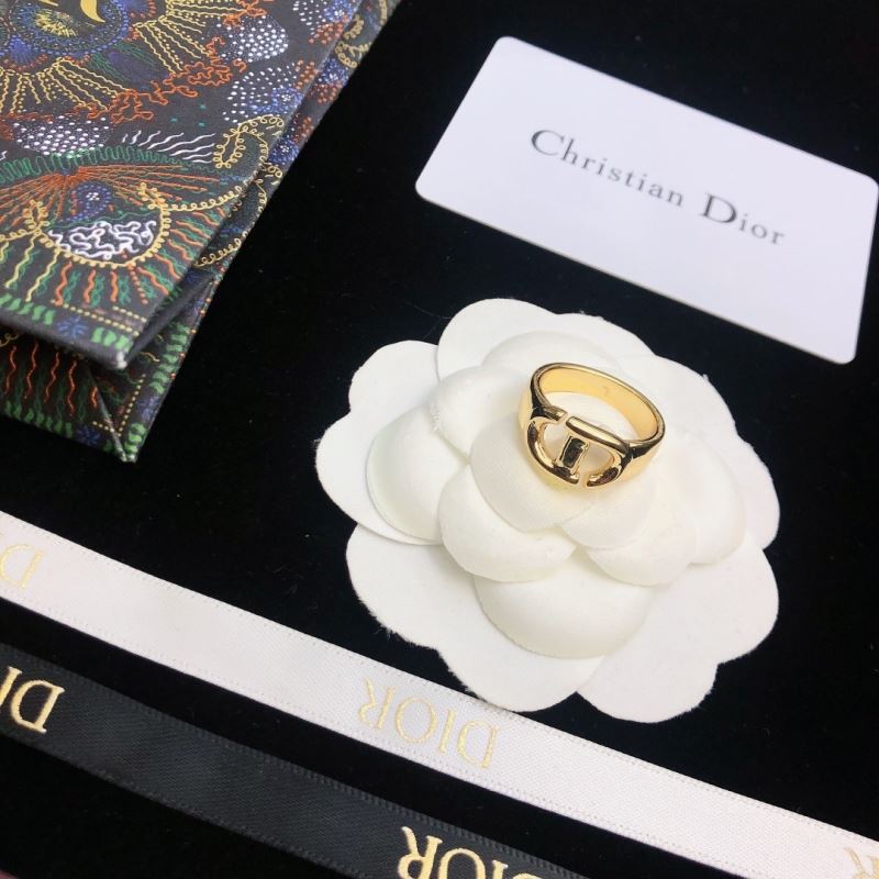 Christian Dior Rings